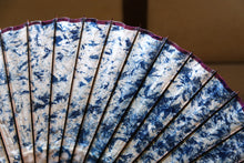 画像をギャラリービューアに読み込む, 蛇の目傘【ギャラクシー(赤骨)】 (女竹) - 和傘CASA