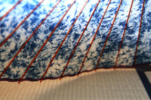 画像をギャラリービューアに読み込む, 蛇の目傘【ギャラクシー(赤骨)】 (女竹) - 和傘CASA