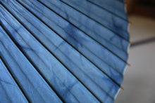 画像をギャラリービューアに読み込む, 蛇の目傘【石徹白藍染2026 】 - 和傘CASA