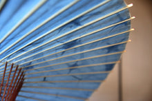 画像をギャラリービューアに読み込む, 蛇の目傘【石徹白藍染2026 】 - 和傘CASA