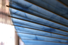 画像をギャラリービューアに読み込む, 蛇の目傘【石徹白藍染2026 】 - 和傘CASA