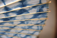 画像をギャラリービューアに読み込む, 蛇の目傘【石徹白藍染2026 】 - 和傘CASA