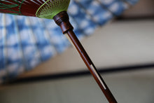 画像をギャラリービューアに読み込む, 蛇の目傘【石徹白藍染2026 】 - 和傘CASA