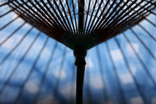 画像をギャラリービューアに読み込む, 蛇の目傘【石徹白藍染2026 】 - 和傘CASA