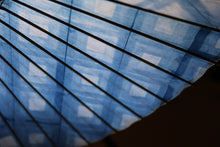 画像をギャラリービューアに読み込む, 蛇の目傘【石徹白藍染2026 】 - 和傘CASA