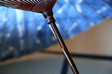 画像をギャラリービューアに読み込む, 蛇の目傘【石徹白藍染2026 】 - 和傘CASA