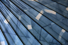 画像をギャラリービューアに読み込む, 蛇の目傘【石徹白藍染2026 】 - 和傘CASA