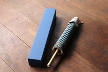 画像をギャラリービューアに読み込む, まめ和傘【カラフルB】