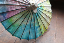 Load image into Gallery viewer, まめ和傘【カラフルA】 - 和傘CASA