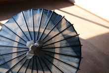 将图片加载到图库查看器,まめ和傘【石徹白藍染 スクエアA】 - 和傘CASA