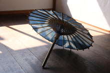 将图片加载到图库查看器,まめ和傘【石徹白藍染 スクエアA】 - 和傘CASA