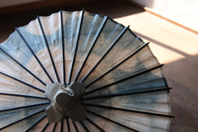 将图片加载到图库查看器,まめ和傘【石徹白藍染 まるA】 - 和傘CASA