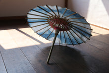 将图片加载到图库查看器,まめ和傘【石徹白藍染 まるA】 - 和傘CASA