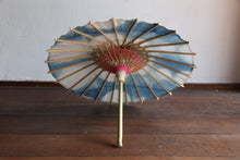 将图片加载到图库查看器,まめ和傘【石徹白藍染 まるA】 - 和傘CASA