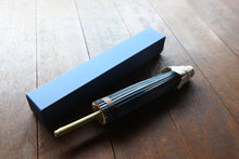 将图片加载到图库查看器,まめ和傘【石徹白藍染 まるA】 - 和傘CASA