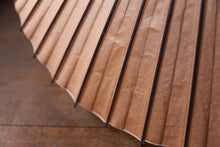 画像をギャラリービューアに読み込む, 日傘【柿渋染】(女竹)