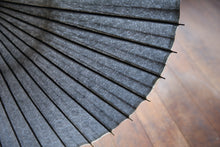 画像をギャラリービューアに読み込む, 日傘【二重張 グレー×maruレース】