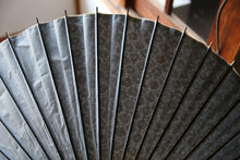 画像をギャラリービューアに読み込む, 日傘【二重張 グレー×maruレース】