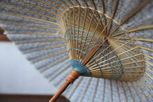 画像をギャラリービューアに読み込む, 日傘【二重張 グレー×maruレース】