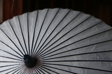 画像をギャラリービューアに読み込む, 日傘【二重張 水色×もみ紙 青ぼかし】 - 和傘CASA