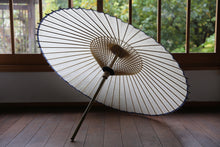 画像をギャラリービューアに読み込む, 番傘【雲竜紙】 - 和傘CASA