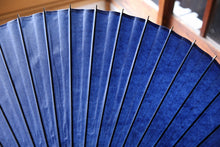 画像をギャラリービューアに読み込む, 番傘【紺】