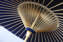 画像をギャラリービューアに読み込む, 番傘【紺】