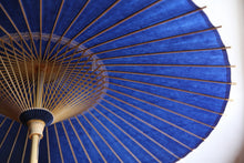 画像をギャラリービューアに読み込む, 番傘【紺】