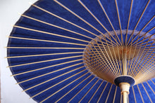 画像をギャラリービューアに読み込む, 番傘【紺】