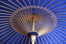 画像をギャラリービューアに読み込む, 番傘【紺】