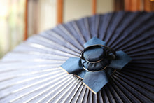 画像をギャラリービューアに読み込む, 【Y様専用】番傘【紺(赤骨)】