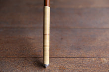 画像をギャラリービューアに読み込む, 蛇の目傘【石徹白藍染2024 軒奴 輝】