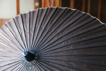 画像をギャラリービューアに読み込む, 日傘【黒(黒骨)】 - 和傘CASA