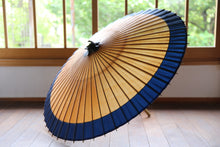 画像をギャラリービューアに読み込む, 番傘【軒奴 柿渋染×藍】