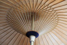 画像をギャラリービューアに読み込む, 番傘【軒奴 柿渋染×藍】