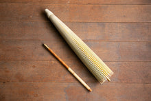 画像をギャラリービューアに読み込む, 日傘【二重張 かすみ染め 菜の花×白】