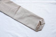 画像をギャラリービューアに読み込む, CASAオリジナル和傘袋 ベージュ(蛇の目傘用)