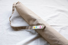 画像をギャラリービューアに読み込む, CASAオリジナル和傘袋 ベージュ(蛇の目傘用)