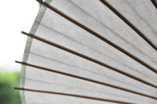 将图片加载到图库查看器,日傘【二重張刷毛染 水色】 - 和傘CASA