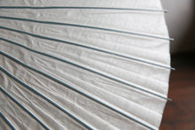 将图片加载到图库查看器,日傘【二重張刷毛染 水色】 - 和傘CASA