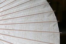 Load image into Gallery viewer, 日傘【二重張刷毛染 柿渋】 - 和傘CASA