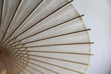 Load image into Gallery viewer, 日傘【二重張刷毛染 柿渋】 - 和傘CASA