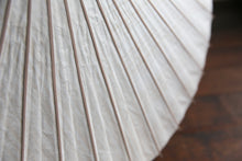 Load image into Gallery viewer, 日傘【二重張刷毛染 柿渋】 - 和傘CASA