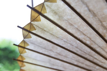 Load image into Gallery viewer, 日傘【網代 かすみ染め オレンジイエロー】 - 和傘CASA