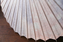 Load image into Gallery viewer, 日傘【網代 かすみ染め パープルピンク】 - 和傘CASA