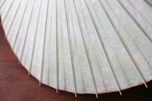 Cargar imagen en el visor de la galería, 日傘【かすみ染め メロンソーダ】 - 和傘CASA