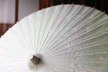 Cargar imagen en el visor de la galería, 日傘【かすみ染め メロンソーダ】 - 和傘CASA