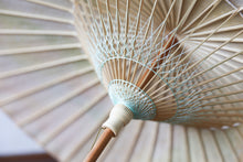 将图片加载到图库查看器,日傘【かすみ染め ベージュ系カラフル】 - 和傘CASA