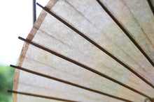 将图片加载到图库查看器,日傘【かすみ染め ベージュ系カラフル】 - 和傘CASA