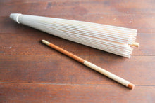 将图片加载到图库查看器,日傘【かすみ染め ベージュ系カラフル】 - 和傘CASA